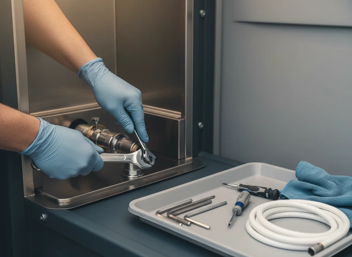 Why choose Portable Toilet Rental in Terra Bella, CA
